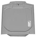 Scoop and Inner liner come closed.