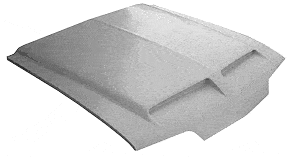 87-93 GT-500 Hood