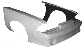 93 Style Pro Front End